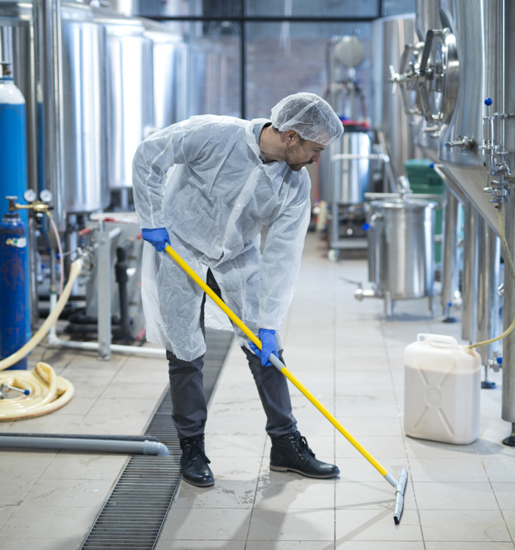 Profesionální úklidové služby pro firmy | Clean for life